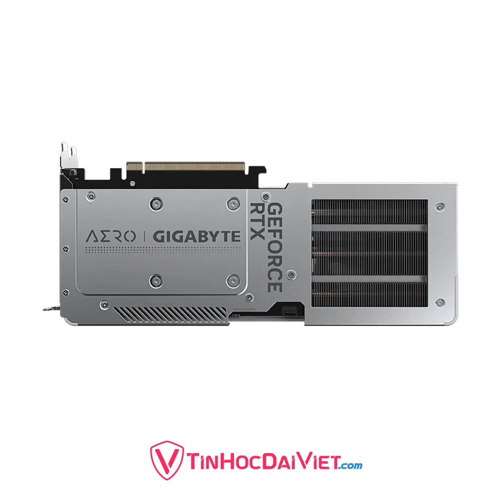 VGA Gigabyte GeForce RTX 4060Ti AERO OC 8G GDDR6X Chinh Hang GV N406TAERO OC 8GD 1