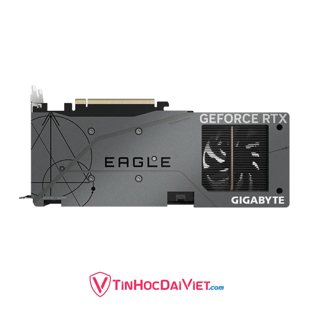 VGA Gigabyte Geforce RTX 4060 Eagle OC 8G GDDR6X Chinh Hang GV N4060EAGLE OC 8GD 4