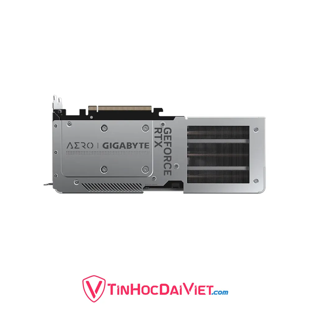 VGA Gigabyte Geforce RTX 4060 Ti AERO OC 16GB Chinh Hang N406TAERO OC 16GD 6