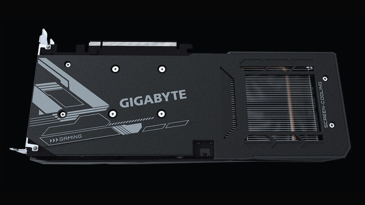 VGA Gigabyte Radeon RX 6500 XT Gaming OC 4G