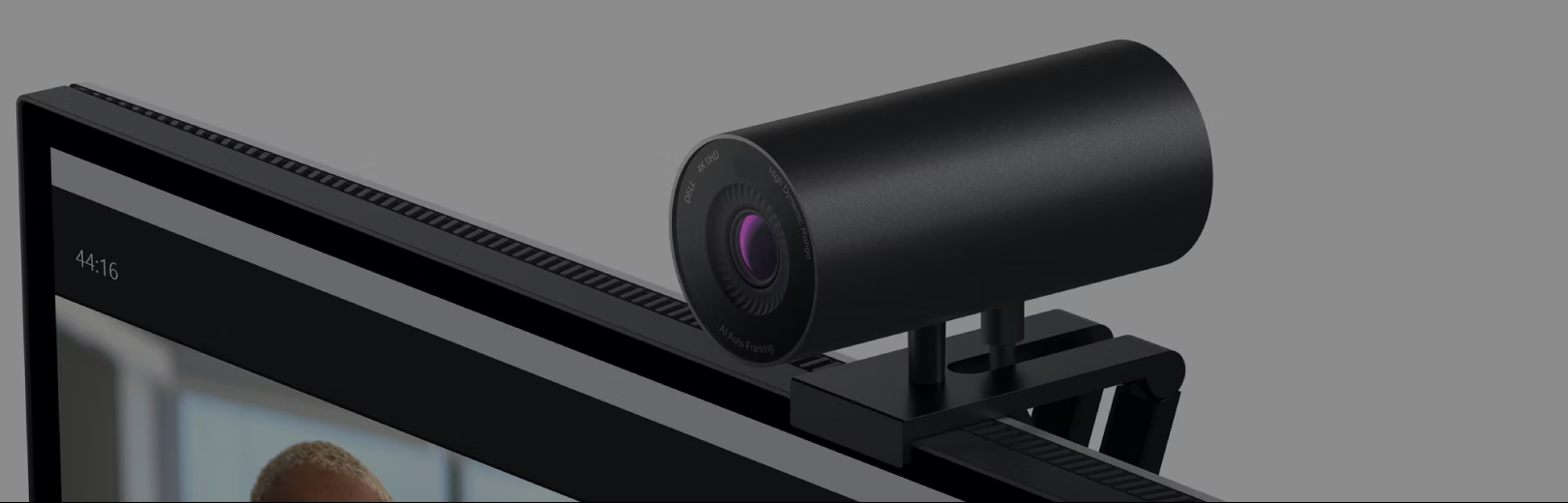 Webcam Dell UltraSharp WB7022 3840 x 2160 pixels 1