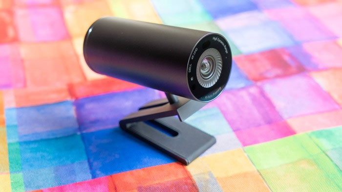 Webcam Dell UltraSharp WB7022 3840 x 2160 pixels 4