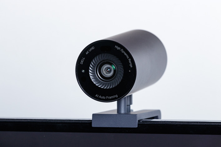 Webcam Dell UltraSharp WB7022 3840 x 2160