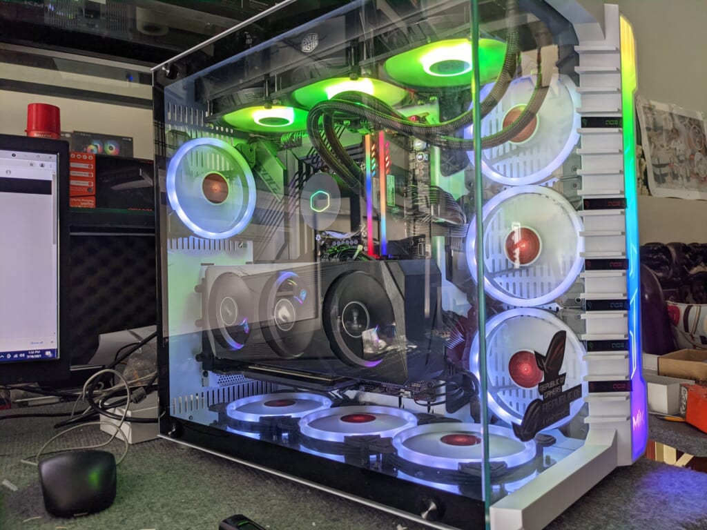 Where To Buy Computer Parts In Vietnam Ho Chi Minh And Binh Duong