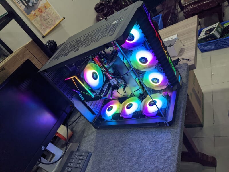 Where To Buy Computer Parts In Vietnam Ho Chi Minh And Binh Duong