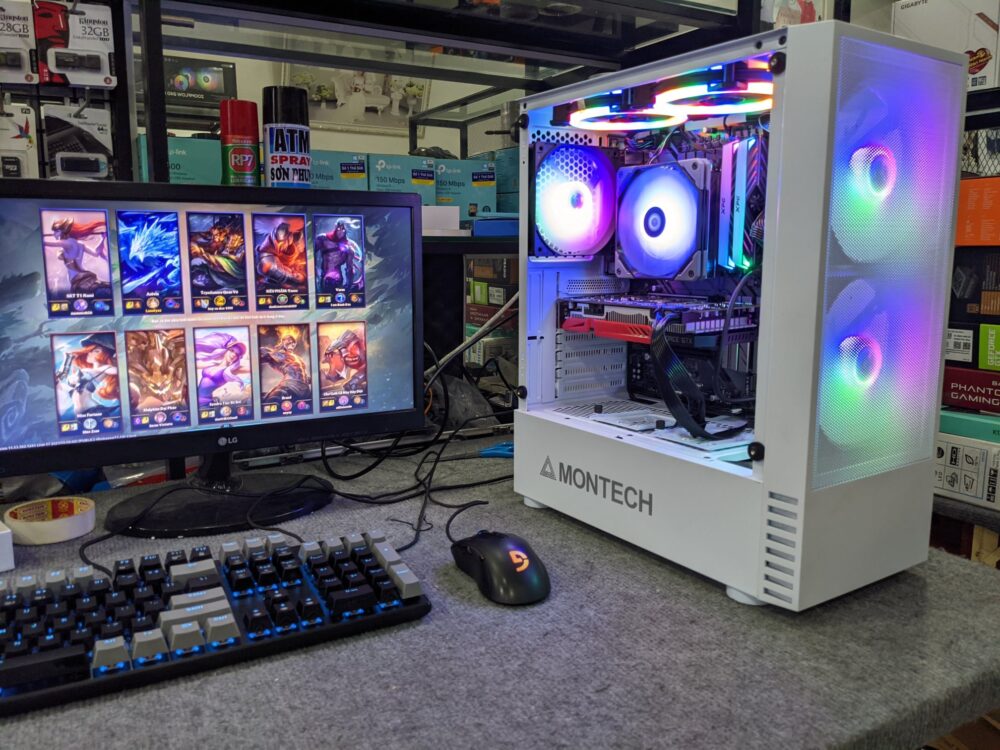 Where To Buy Computer Parts In Vietnam Ho Chi Minh And Binh Duong